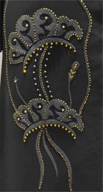 مانتو مدل آسنات - Image 2