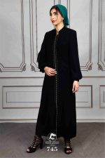 مانتو مدل دلاریس - Image 2