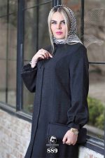 مانتو مدل هانا