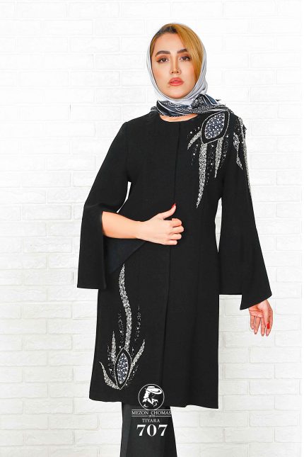 مانتو مدل تیارا