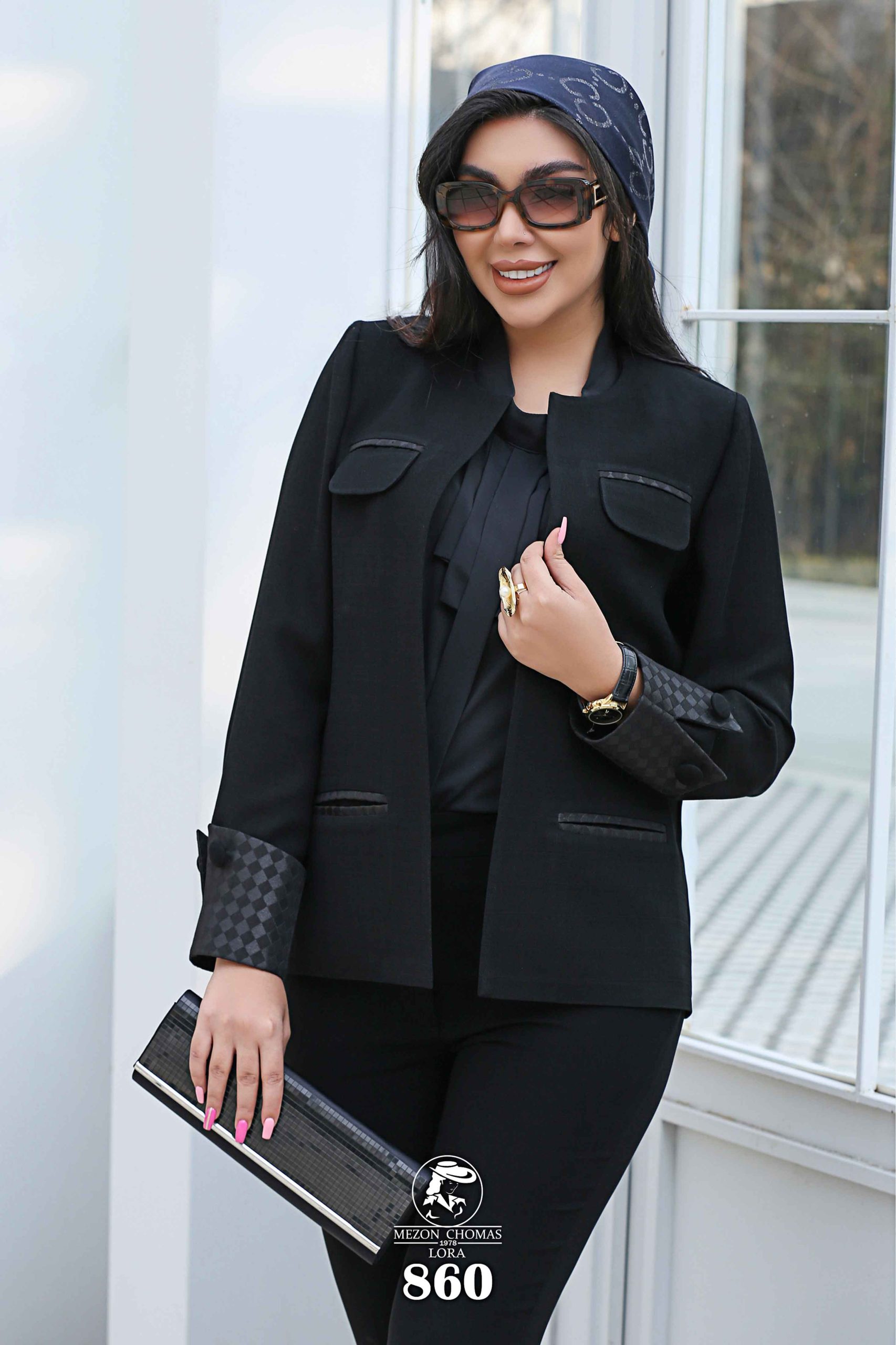 860--لورا کت مدل لورا - Image 1