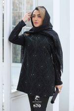 مانتو مدل غزل