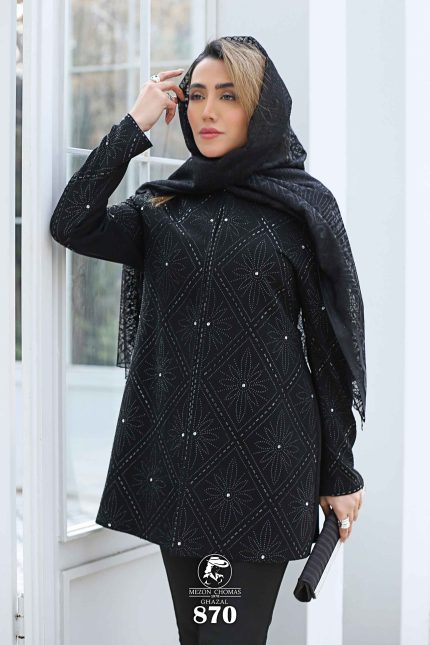 مانتو مدل غزل