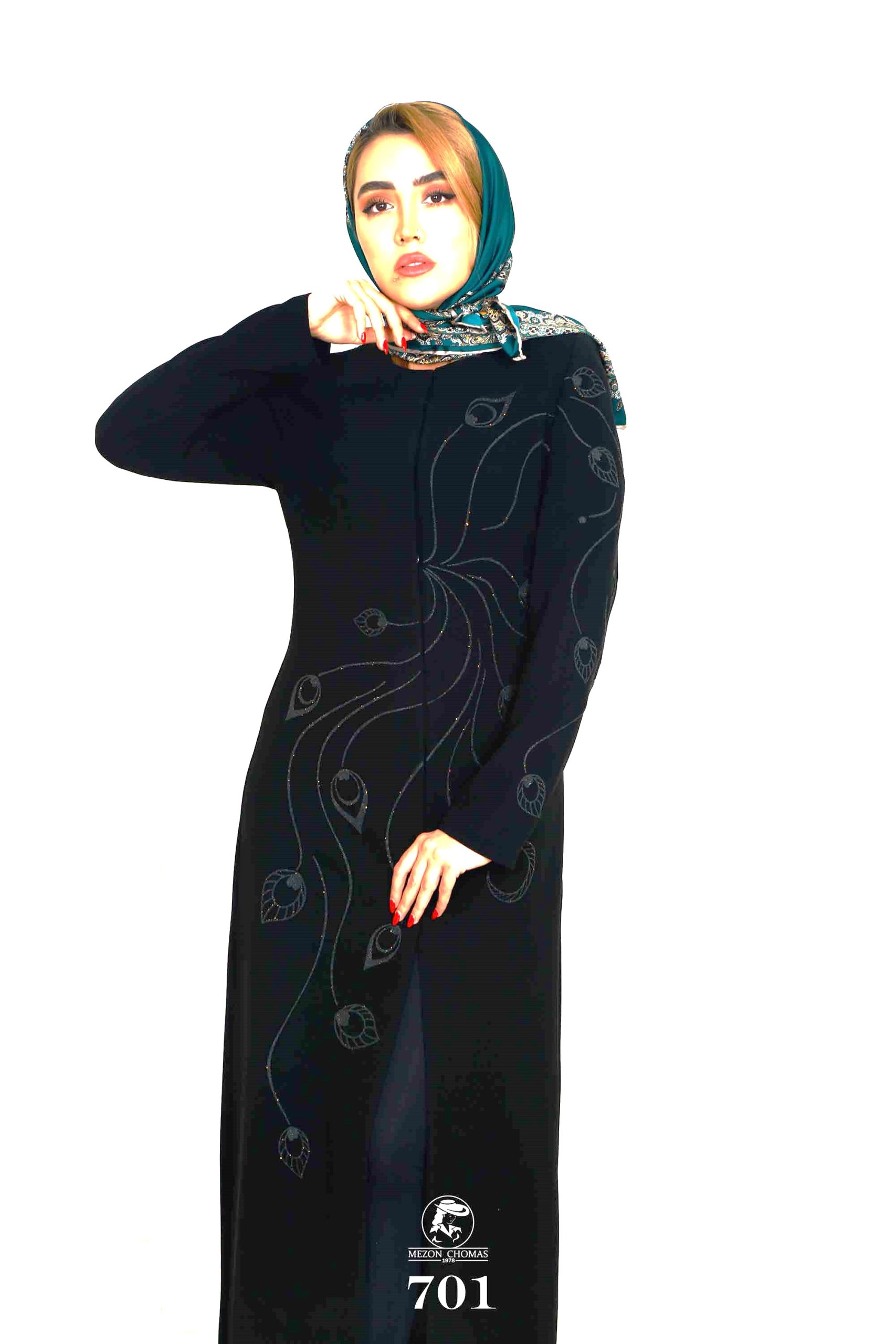 الیانا مانتو مدل الیانا - Image 1