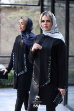 مانتو مدل دریا