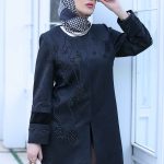 مانتو مدل غنچه