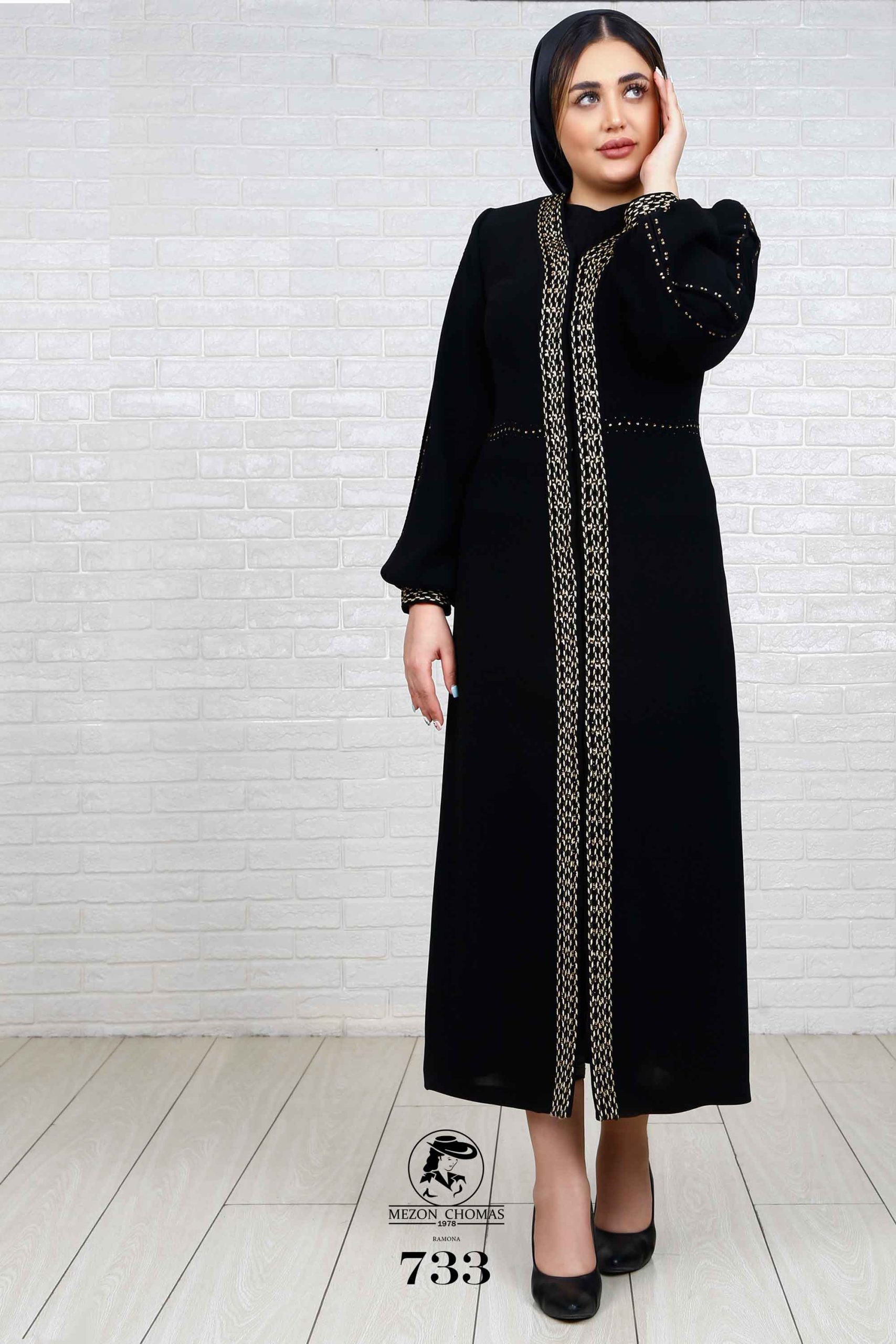 مانلی مانتو مدلی مانلی - Image 1