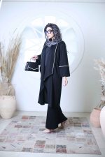 مانتو مدل صوفی - Image 2