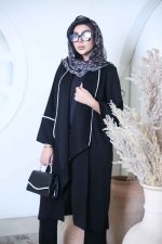 مانتو مدل صوفی - Image 3