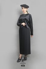 کت و سارافون مدل آیلار