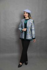 کت مدل زمرد - Image 3