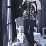 مانتو کتی مدل زیتون