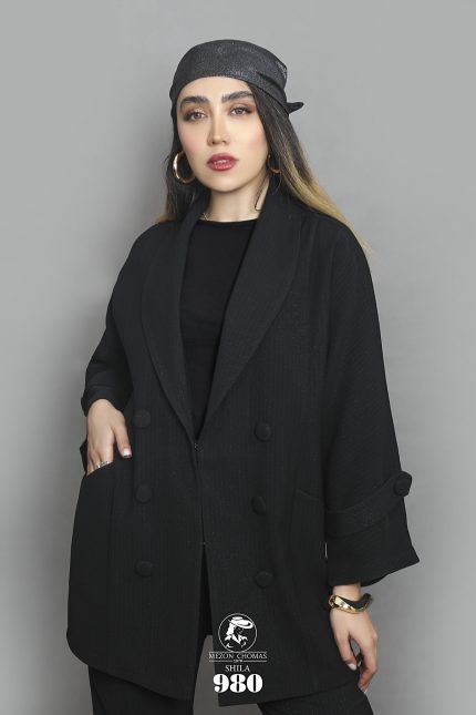 مانتو مدل شیلا