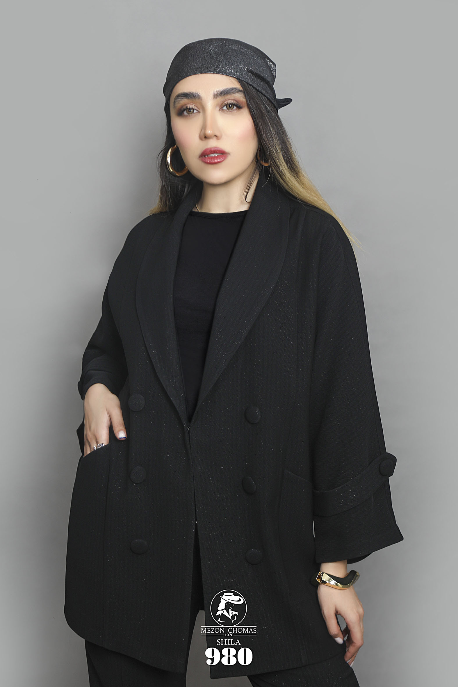 شیلا اصلی مانتو مدل شیلا - Image 1