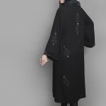 مانتو عبا مدل مونا