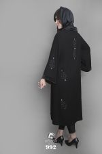 مانتو عبا مدل مونا