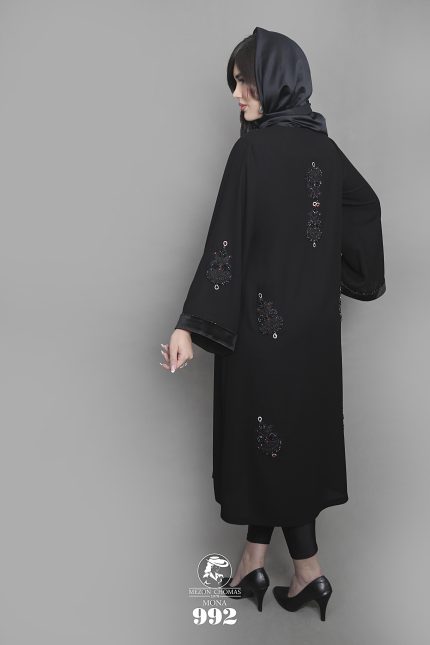 مانتو عبا مدل مونا