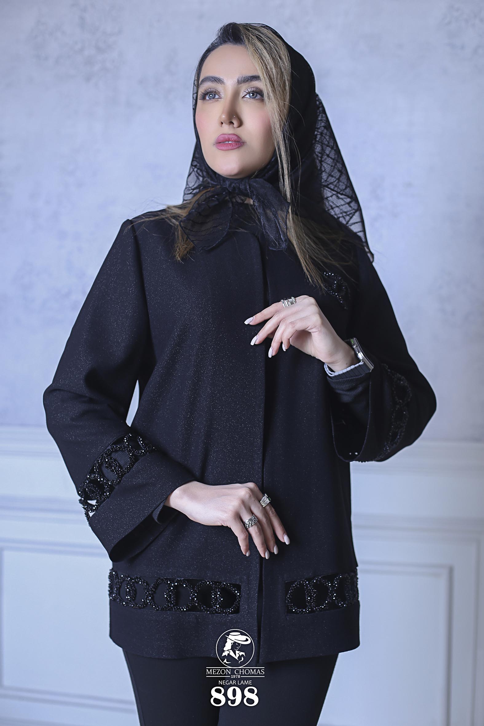 نگار اصلی کت مدل نگار - Image 1