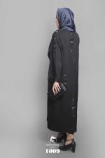 مانتو عبا مدل نیاز - Image 2