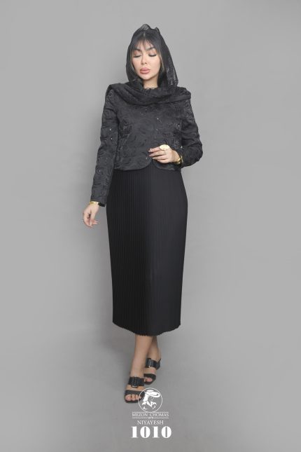 کت و سارافون مدل نیایش