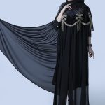 مانتو مدل پرنسس برند چومس