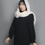 مانتو مدل سایه برند چومس