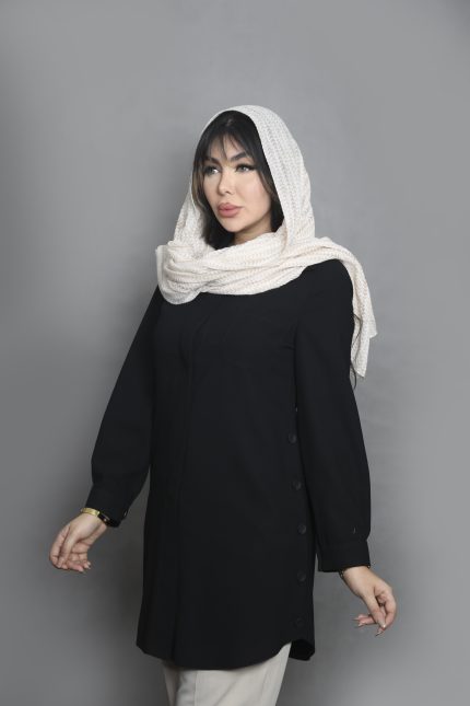 مانتو مدل سایه برند چومس