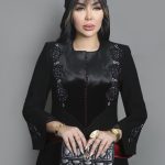 مانتو مدل ژاله برند چومس